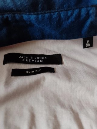 2 Camicie Uomo Quadri
