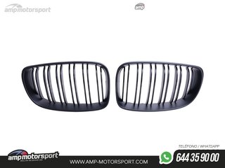DIFUSOR TRASERO BMW E39 LOOK M PARA GANCHO