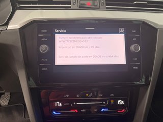 VW Passat Executive 2.0TDI 150cv Diesel