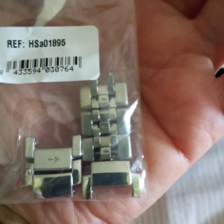 Reloj Lotus Mujer Plata y Blanco
