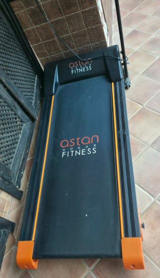 Cinta de Correr Astan Hogar Fitness Runny