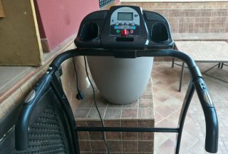 Cinta de Correr Astan Hogar Fitness Runny