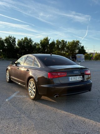 Audi A6 2014
