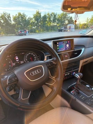 Audi A6 2014