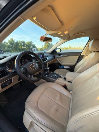 Audi A6 2014