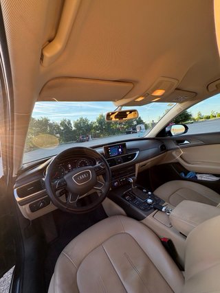 Audi A6 2014
