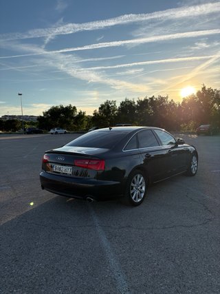 Audi A6 2014