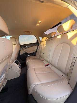 Audi A6 2014