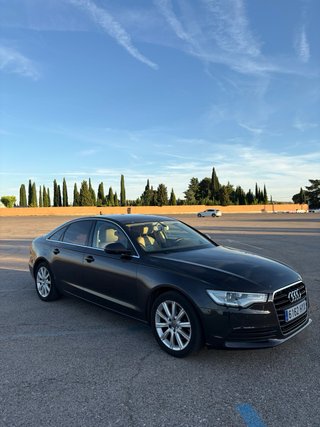 Audi A6 2014