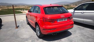 Audi Q3 2017