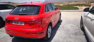Audi Q3 2017