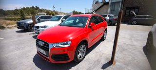 Audi Q3 2017