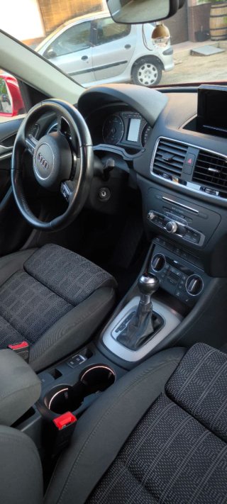Audi Q3 2017