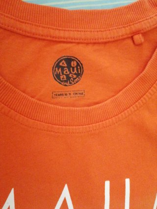 Completo Maui and Sons: T-shirt e pantaloncino