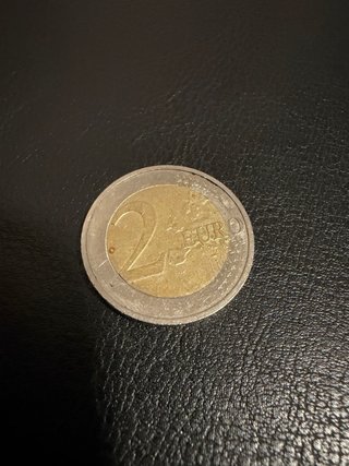 Moneda 2 Euros Niedersachsen 2014