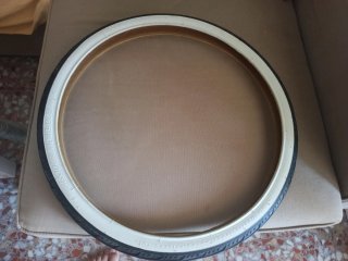 Cubierta de rueda Michelin