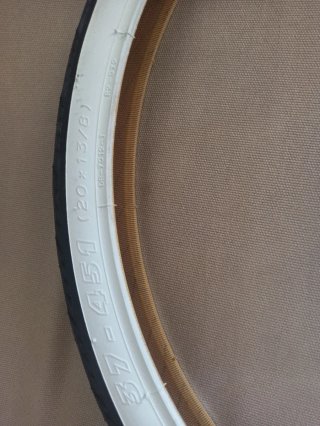 Cubierta de rueda Michelin