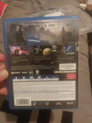 Star Wars Jedi: Fallen Order PS4
