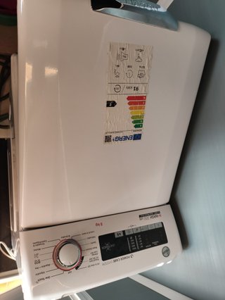 Lavadora Hoover 8 kg