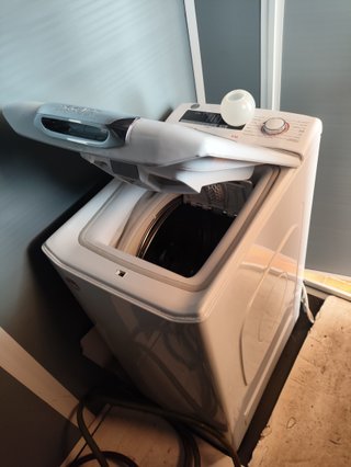 Lavadora Hoover 8 kg