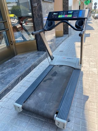 Cinta de correr profesional BH Mercury