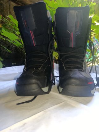 Botas Snowboard HEAD One Seventy Talla 42.5