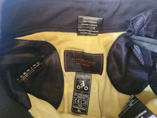 Pantalones Moto Alpinestars Banshee Mujer