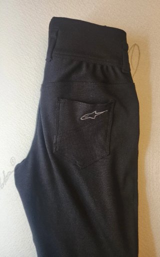 Pantalones Moto Alpinestars Banshee Mujer