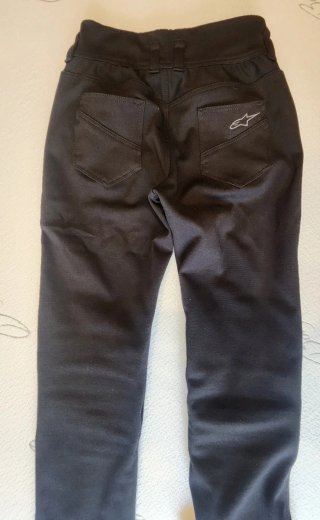 Pantalones Moto Alpinestars Banshee Mujer