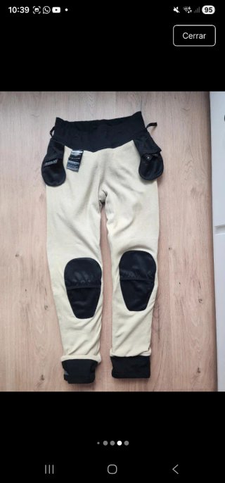 Pantalones Moto Alpinestars Banshee Mujer