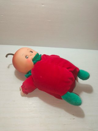 Peluche Mela Vintage