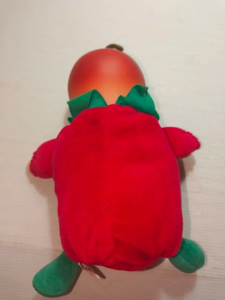 Peluche Mela Vintage