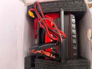 Cargador Batería Coche 6V/12V/24V 40A