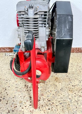 Compresor gasolina Honda Carod 3.5HP