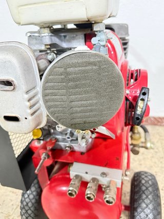 Compresor gasolina Honda Carod 3.5HP