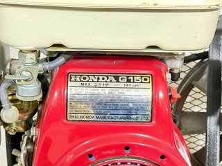 Compresor gasolina Honda Carod 3.5HP