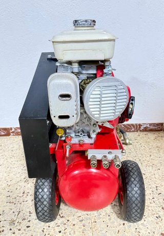 Compresor gasolina Honda Carod 3.5HP
