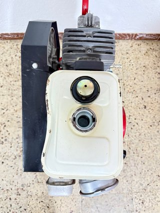 Compresor gasolina Honda Carod 3.5HP