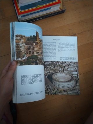 Roma de los cesares libro historia