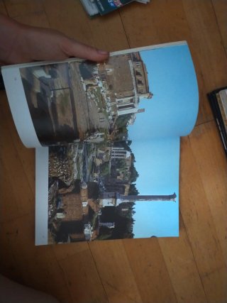 Roma de los cesares libro historia