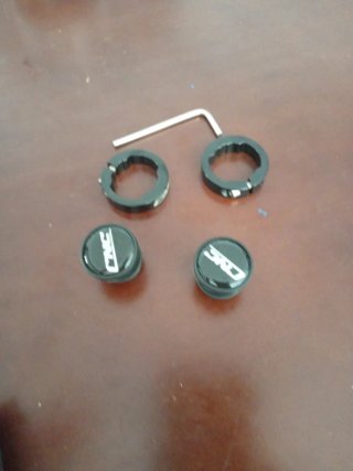 Mangos Mini BMX CNC Nuevos