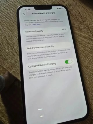 iPhone 13 Pro Max 128GB Grigio Siderale USA