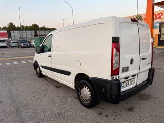 furgoneta fiat scudo itv recien pasada