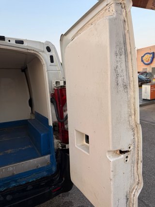 furgoneta fiat scudo itv recien pasada
