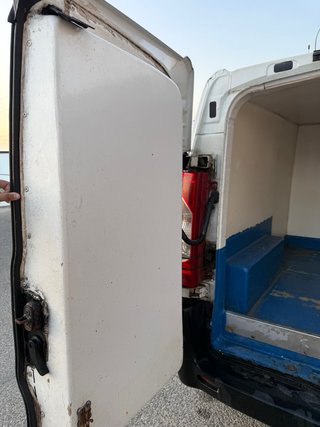 furgoneta fiat scudo itv recien pasada