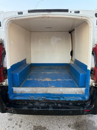 furgoneta fiat scudo itv recien pasada