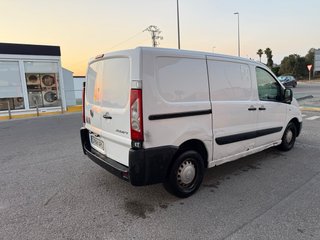 furgoneta fiat scudo itv recien pasada