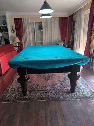 Mesa de billar francés