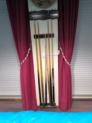 Mesa de billar francés