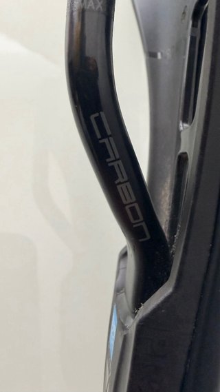 PRO Stealth Team Carbon Sillín Bicicleta